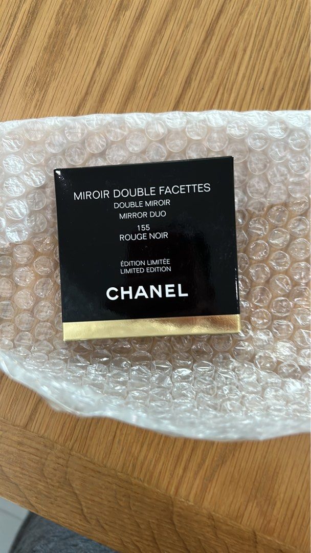 Chanel codes couleur duo mirror