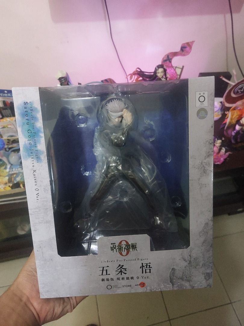 Demon Slayer- FAZ Kyojuro Rengoku, Hobbies & Toys, Toys & Games on ...