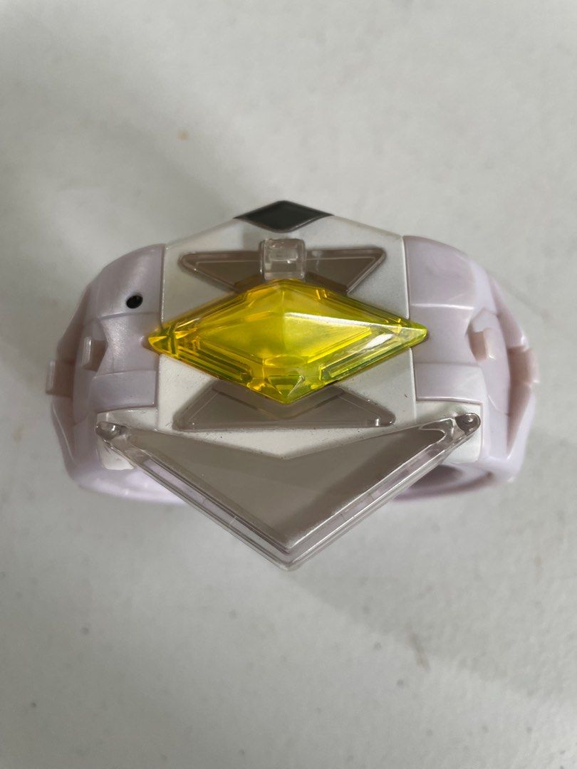 Pokemon Z Power Ring Bracelet 5 Crystals Takara Tomy Fully Functional