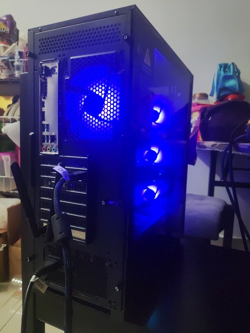 Custom Gaming PC - i7 8700K - GTX 1080 Ti 11GB - 16GB DDR4 - 480GB