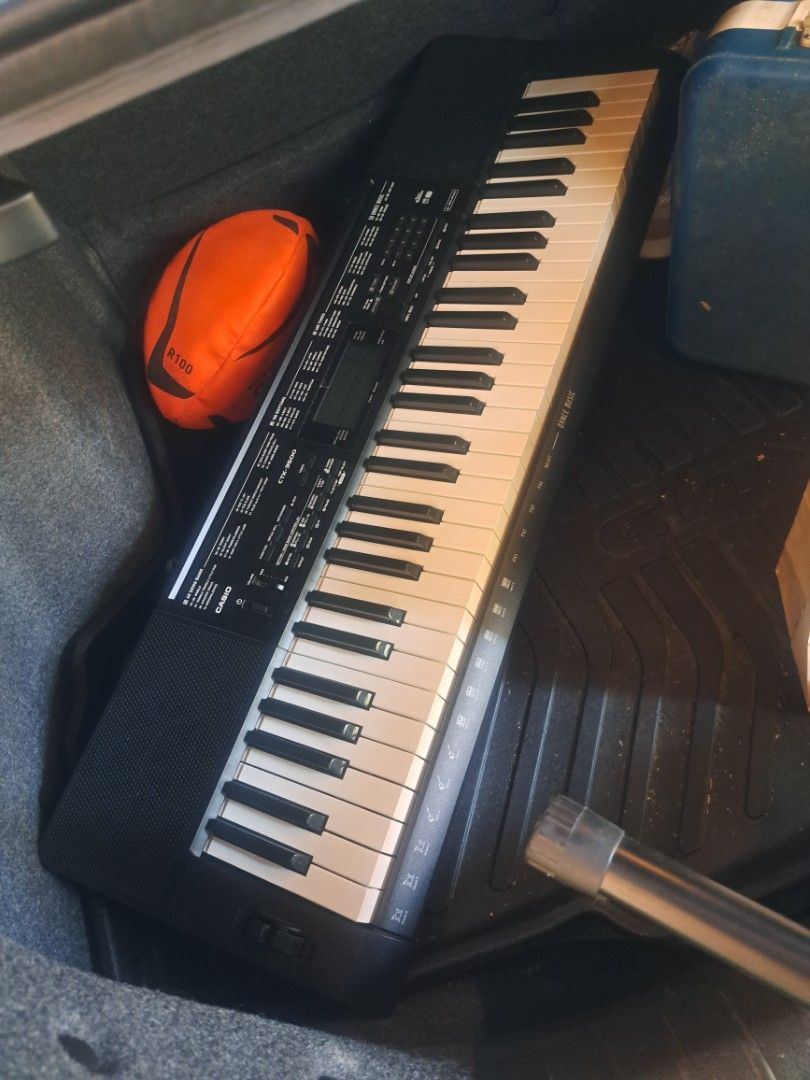 Piano casio ctk 3500 hot sale