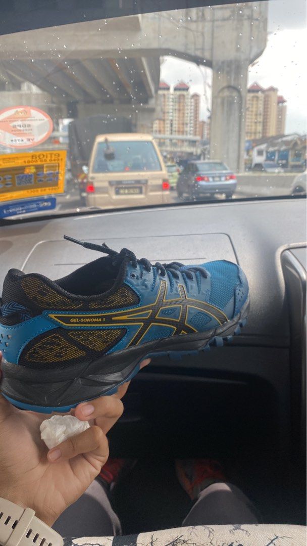 Asics gel clearance sonoma 3 homme