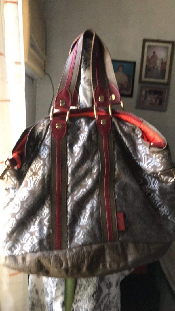 LV SECOND HAND ORIGINAL MADE IN KOREA, Luxury, Bags & Wallets on Carousell