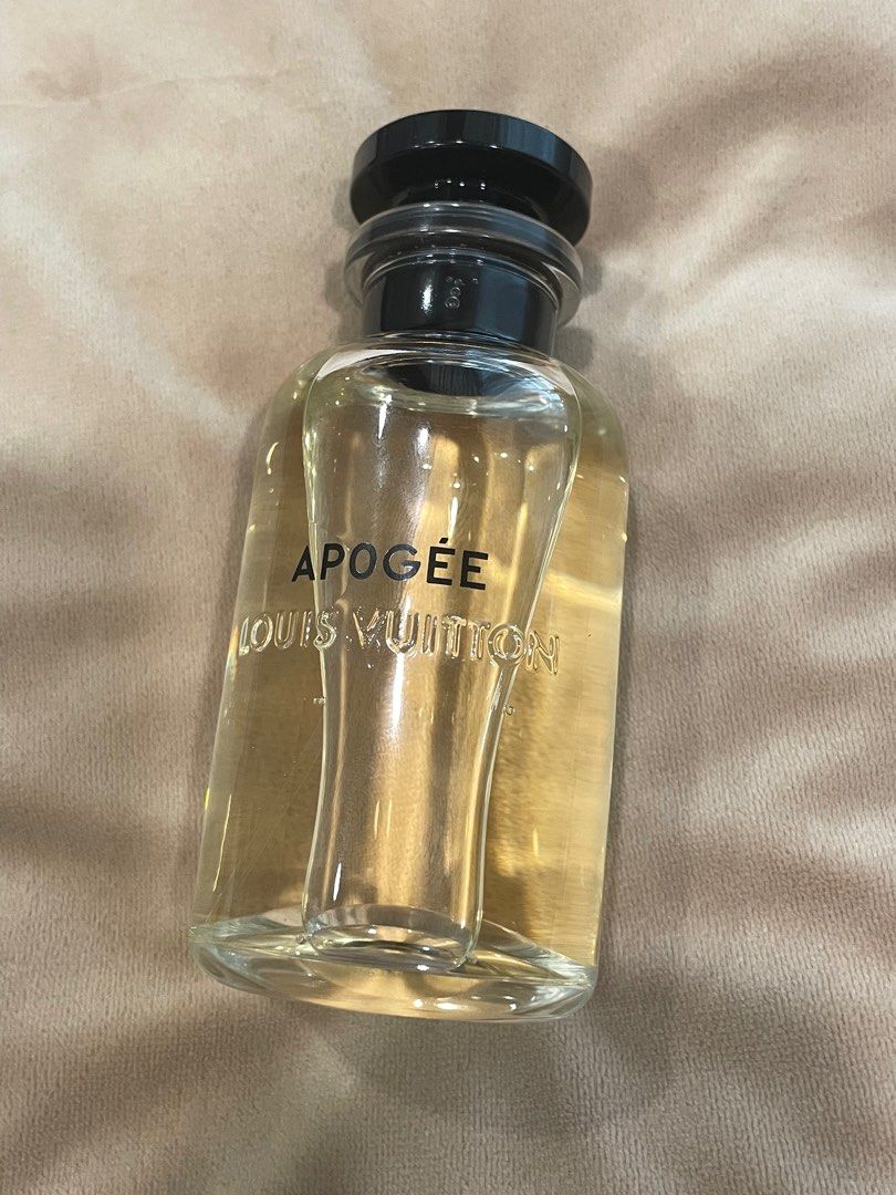 LV Apogee ( Authentic Tester Bottl)e, Beauty & Personal Care, Fragrance &  Deodorants on Carousell