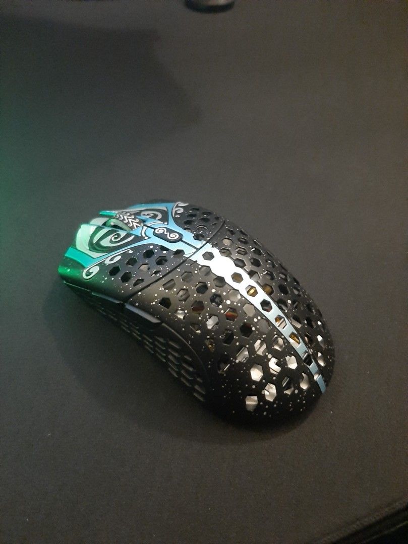 Final Mouse starlight Ten size S, Computers & Tech, Parts