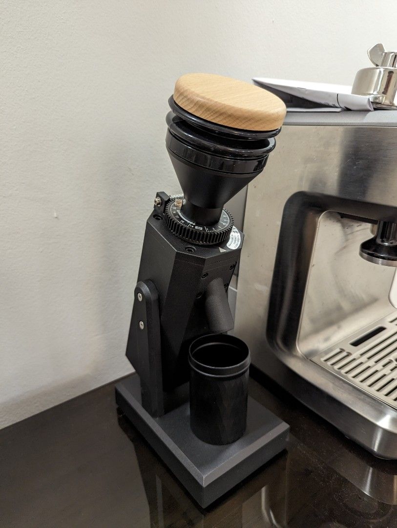 Latest! Turin SK40 Stepless Single Dosing Espresso and Filter Coffee