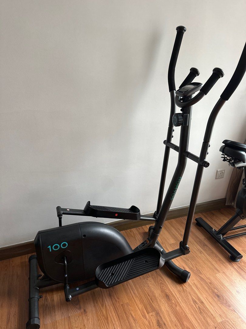 Domyos cross trainer hot sale