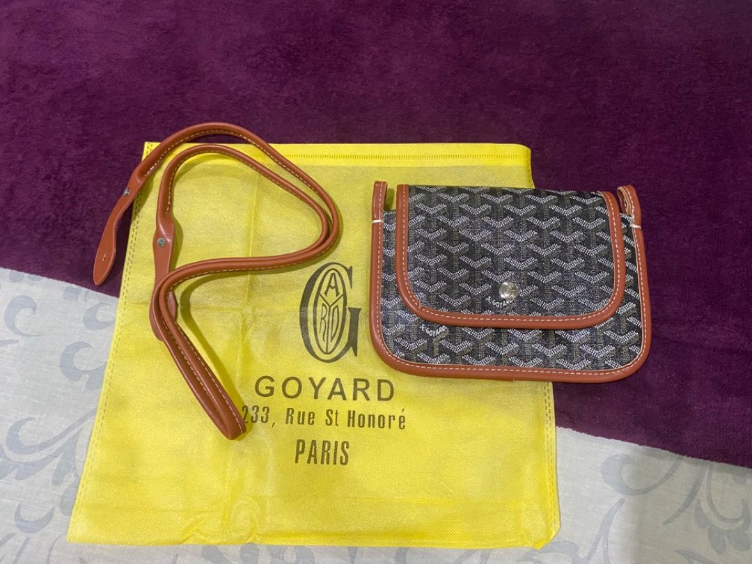 GY St Louis Tote Bag Brown Goyard🤎, Women's Fashion, Bags & Wallets, Tote  Bags on Carousell