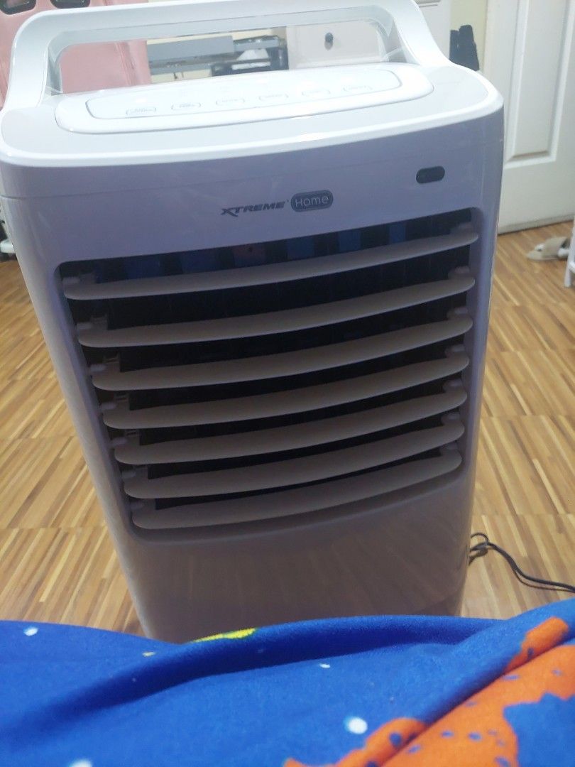 xtreme home portable air cooler