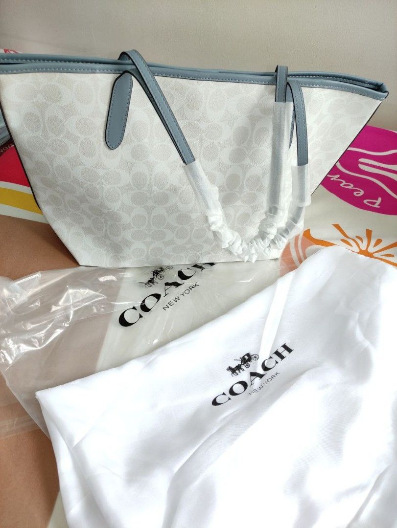 Coach Nolita 19 wristlet, 5 ways to wear, TK Maxx