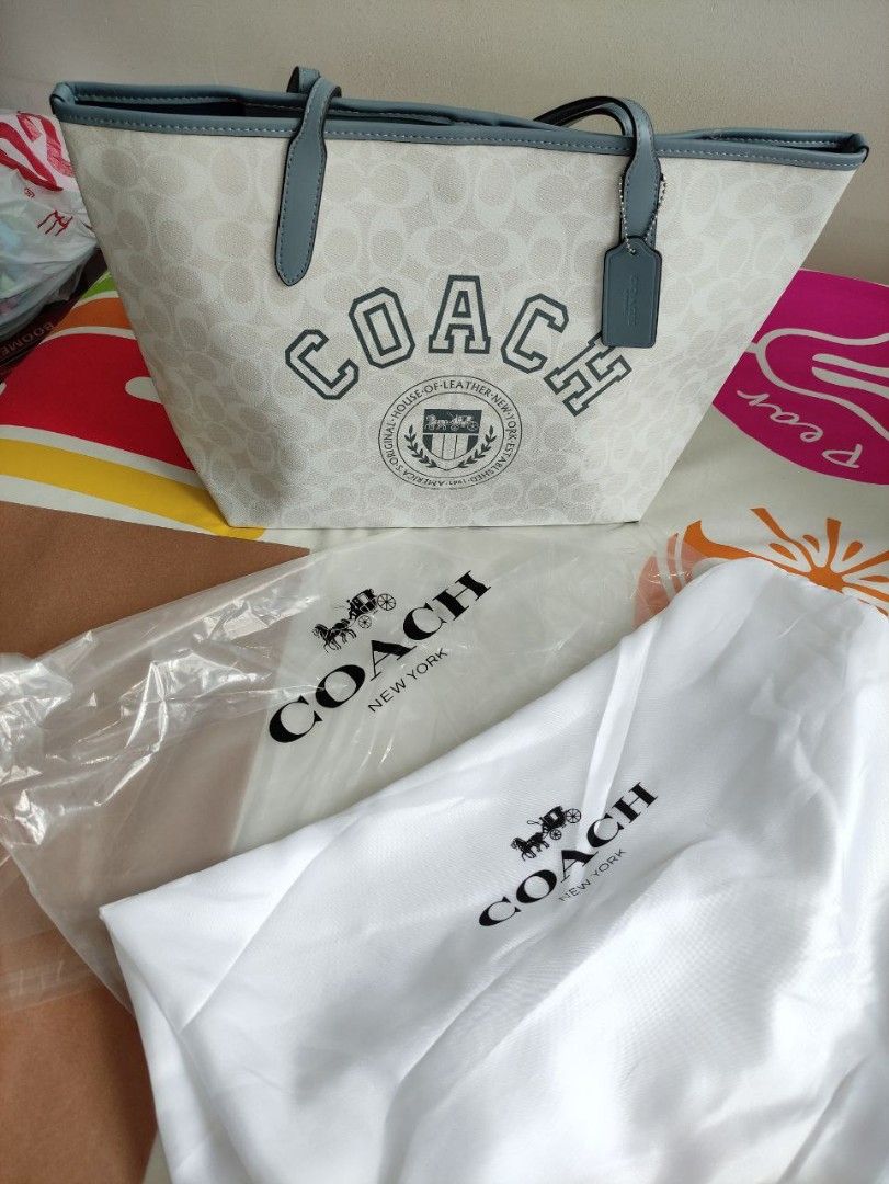 Coach Nolita 19 wristlet, 5 ways to wear, TK Maxx