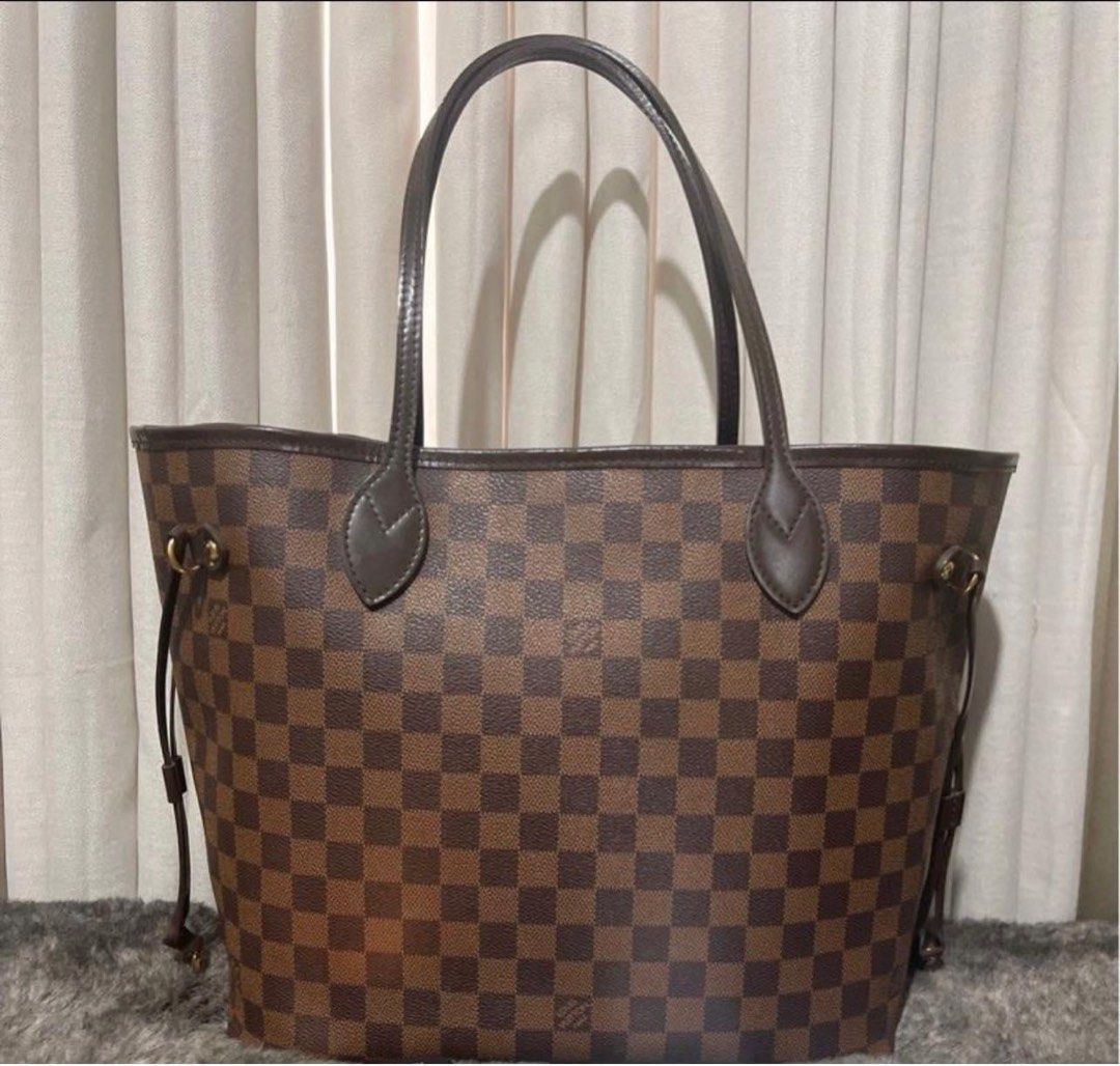 Authentic LV One Handle MM Flap Bag, Luxury, Bags & Wallets on Carousell