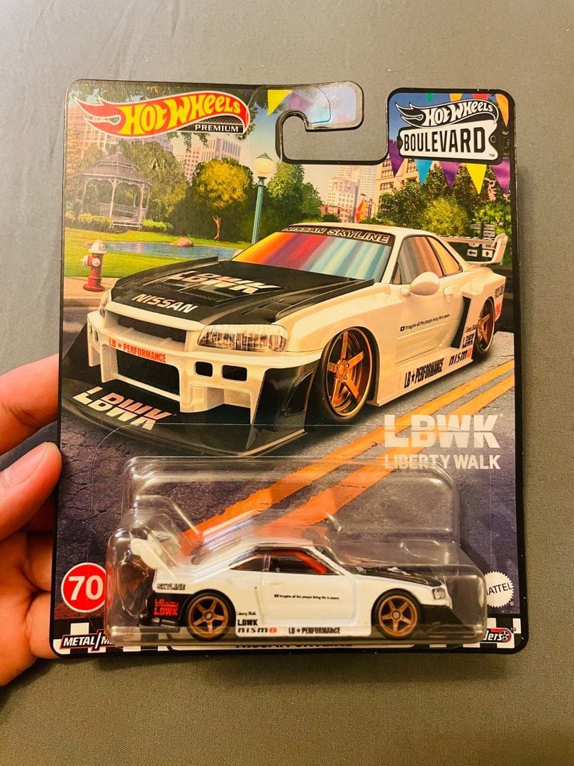 Hot Wheels Fast & Furious – Nissan 240SX (S14) (Velozes e Furiosos) -  Universo Hot Wheels