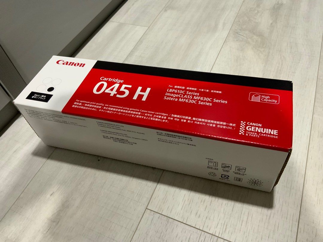 Original HP 507A HP507A Black LaserJet Toner Cartridge CE400A (Ready  Stock), Computers  Tech, Printers, Scanners  Copiers on Carousell