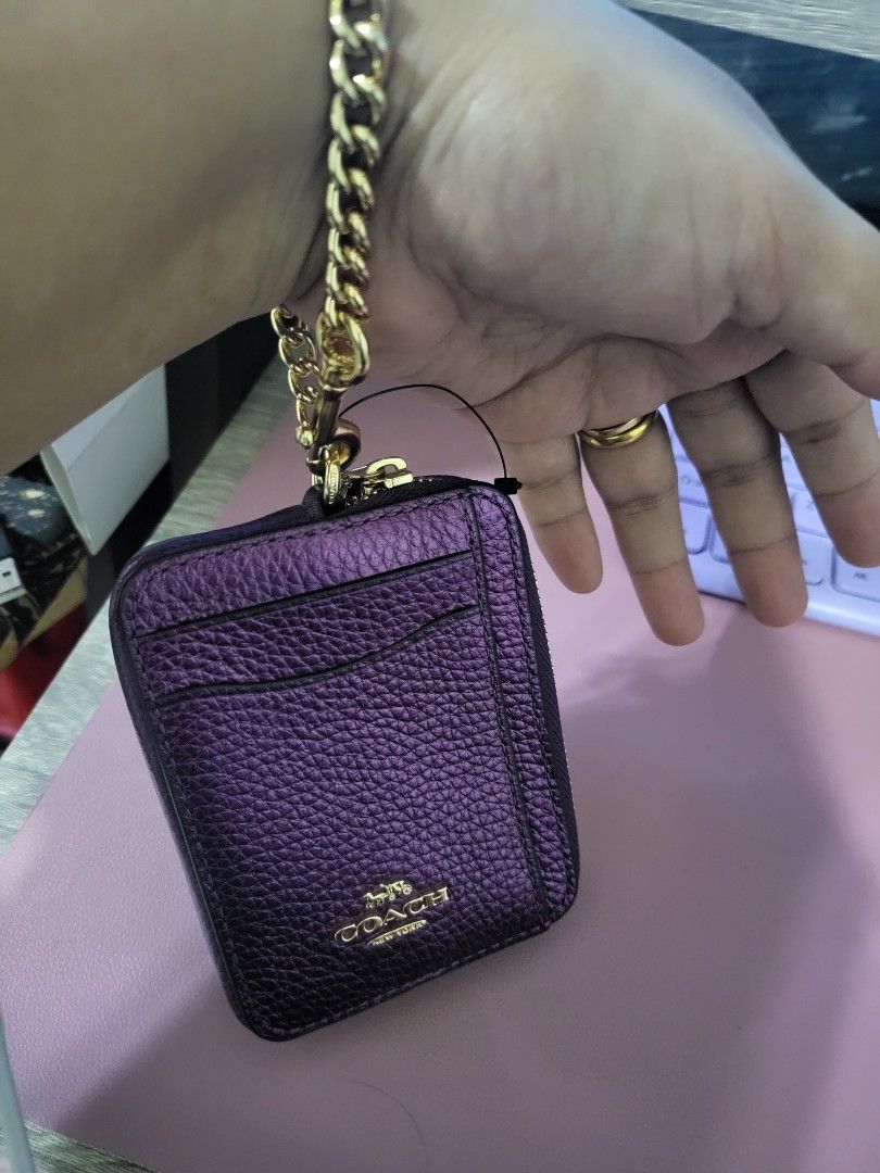 Kate Spade Lilac Small Staci Crossbody kili kili bag, Luxury, Bags &  Wallets on Carousell