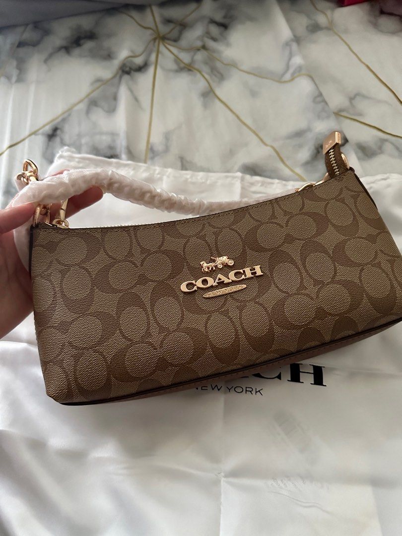 Coach Nolita 15, Luxury, Bags & Wallets on Carousell