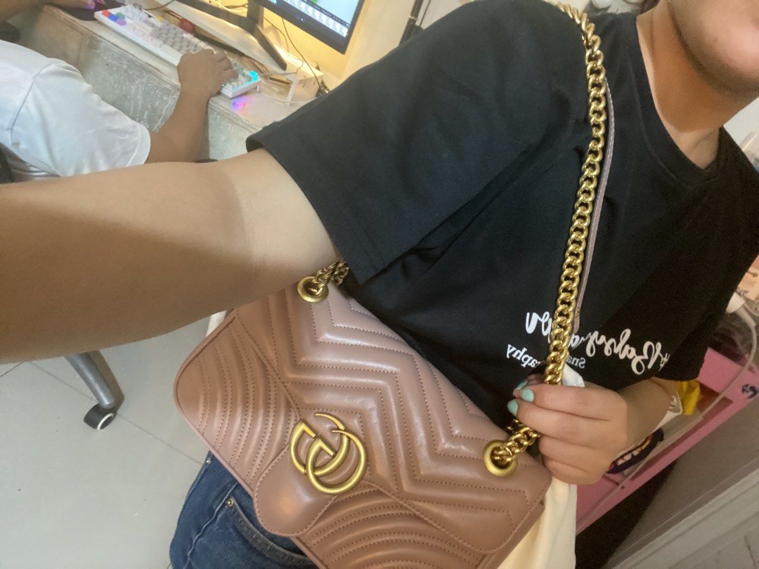 Martine Sitbon (Black), Luxury, Bags & Wallets on Carousell