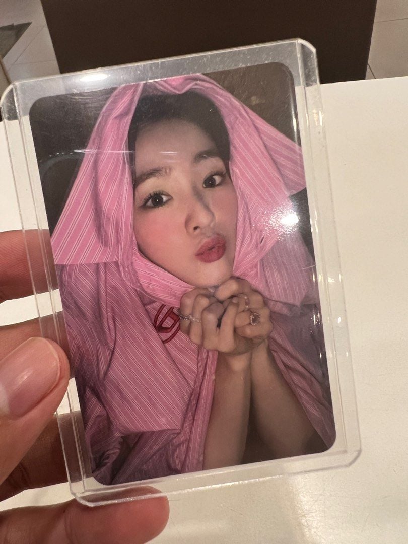 Candy Bong Infinity Photocards POB Withmuu Set Twice Kpop, Hobbies