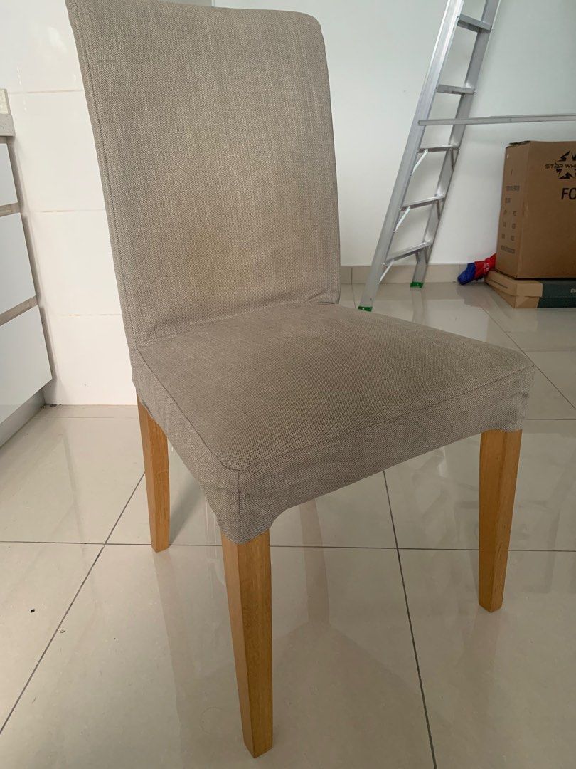 Henriksdal chair online review