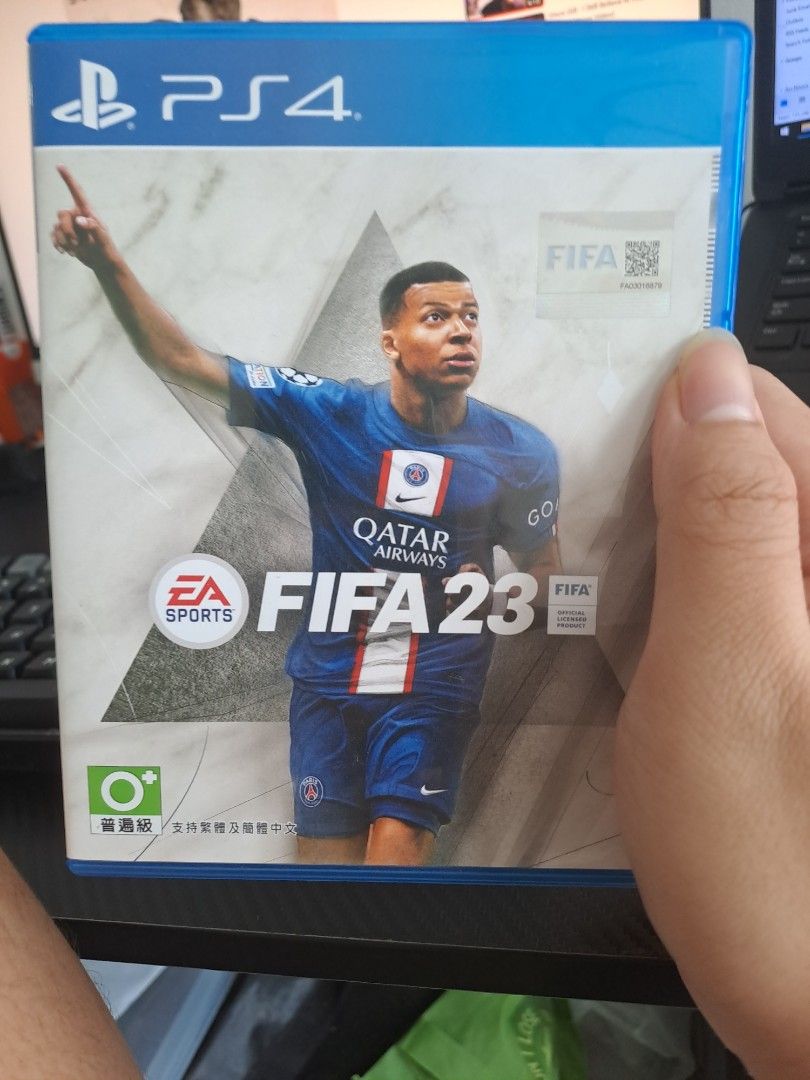 🔥NEW RELEASE🔥) EA Sports FC 24 FIFA 24 Ultimate Edition Full Game (PS4 &  PS5) Digital Download cenggini, Video Gaming, Video Games, PlayStation on  Carousell