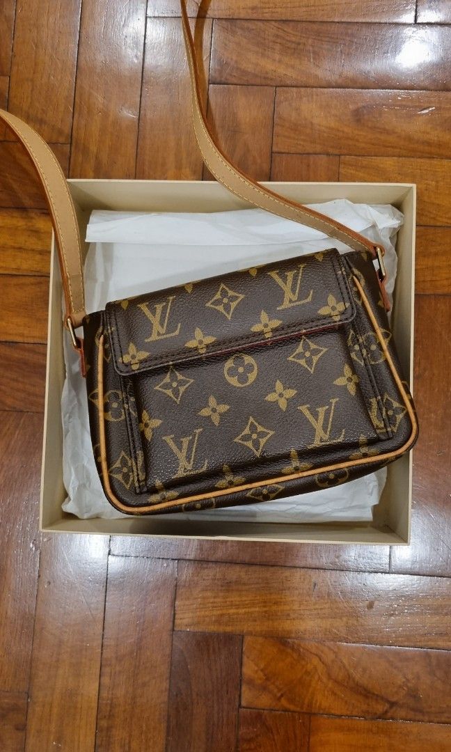 LV Viva Cite PM, Luxury, Bags & Wallets on Carousell