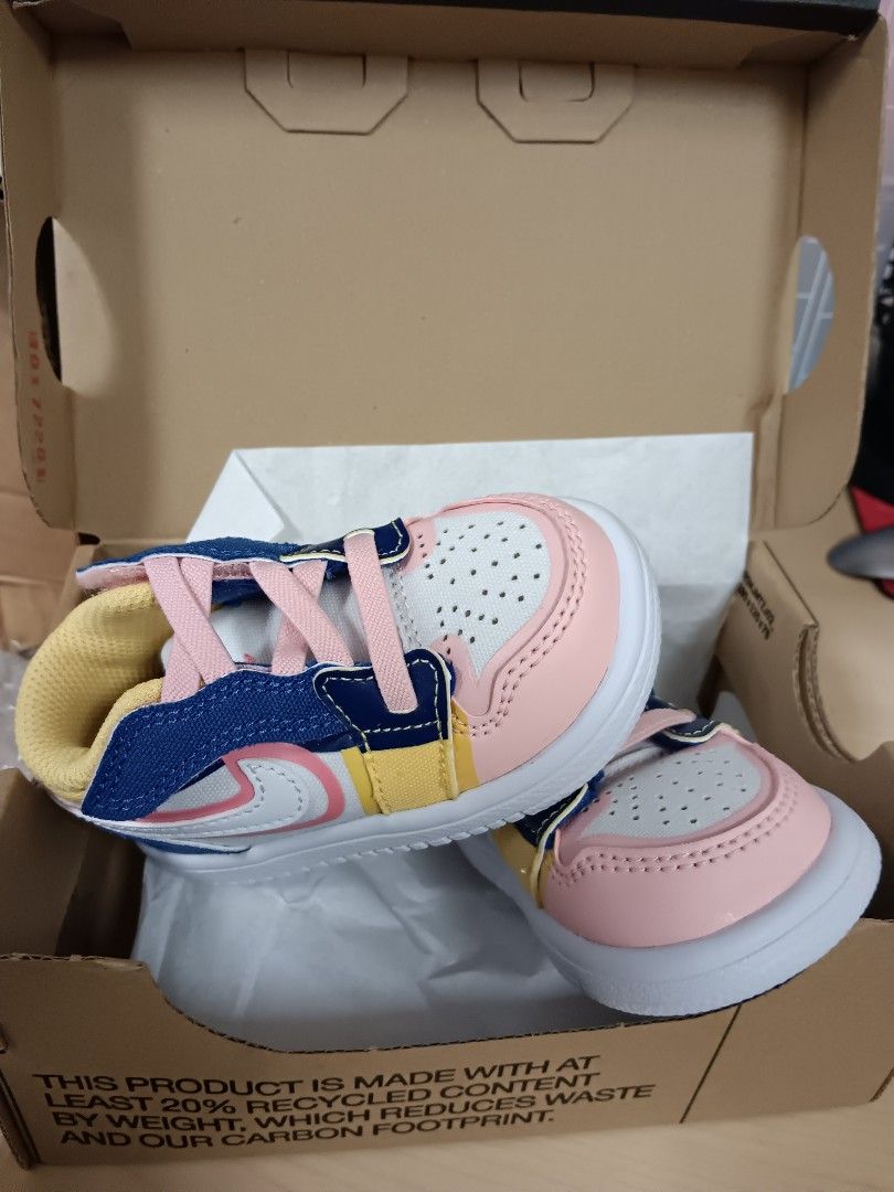 Baby girl hot sale air jordans