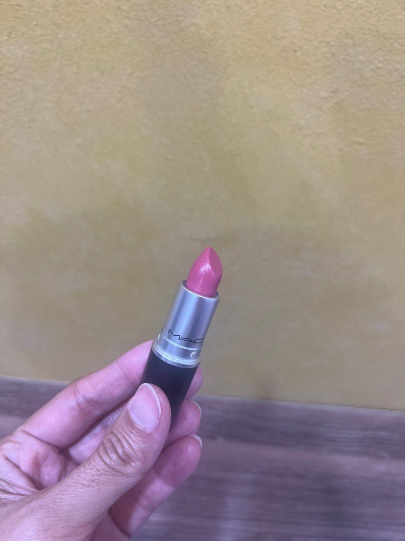 MAC Mehr Lipstick vs Chanel Rouge Allure Velvet 34 La Raffinee Lipstick  (Dupes, Photos, Swatches)