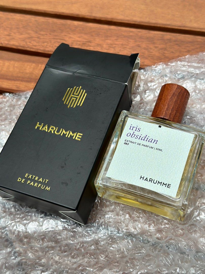 Review Perfume Harumme Sunday Swim  Impression of LV Afternoon swim 