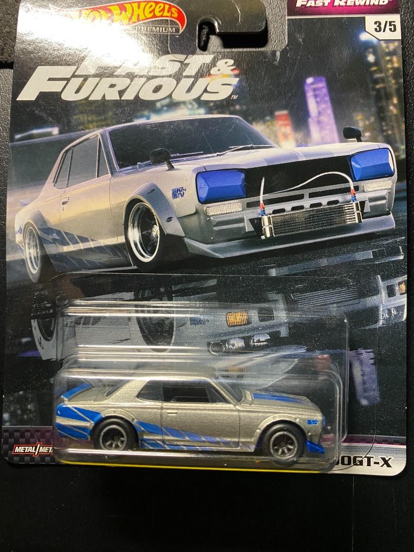 GreenLight Collectibles Charlie's Angels 1976 Ford Mustang Cobra