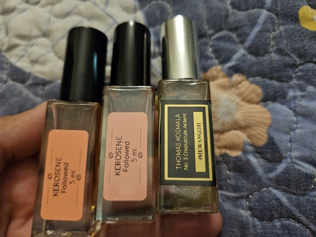 LV Ombre Nomade Decant, Beauty & Personal Care, Fragrance & Deodorants on  Carousell