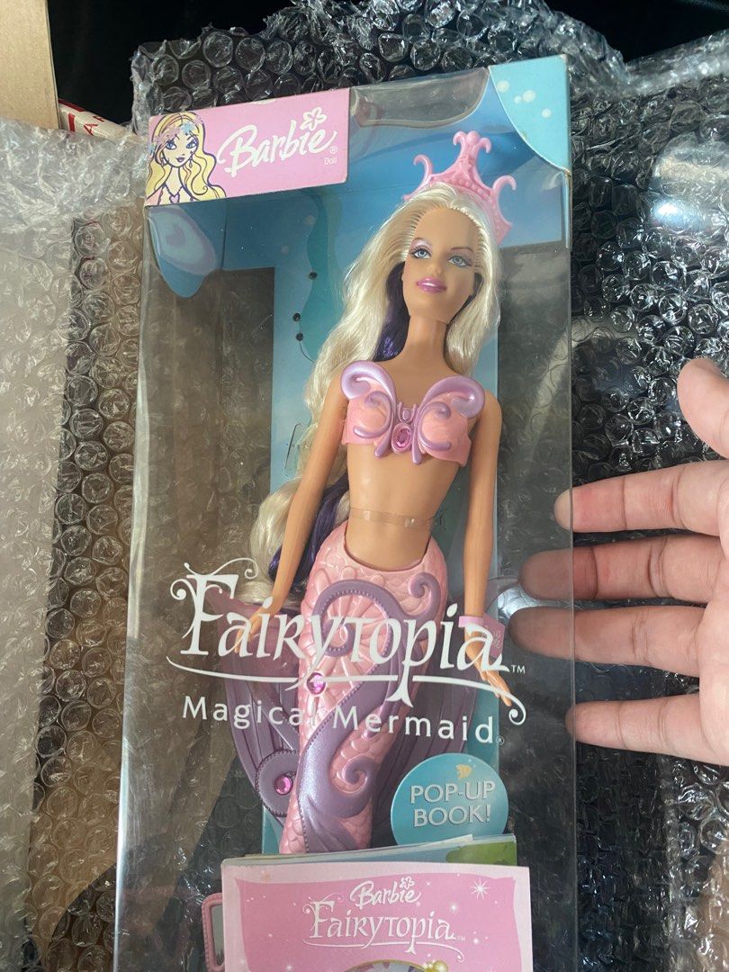 Barbie discount mermaid 2003