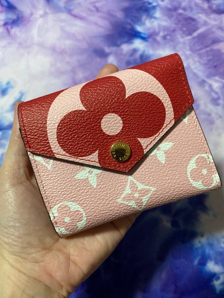 LOUIS VUITTON Monogram Eclipse Canvas Double Card Holder, Luxury, Bags &  Wallets on Carousell