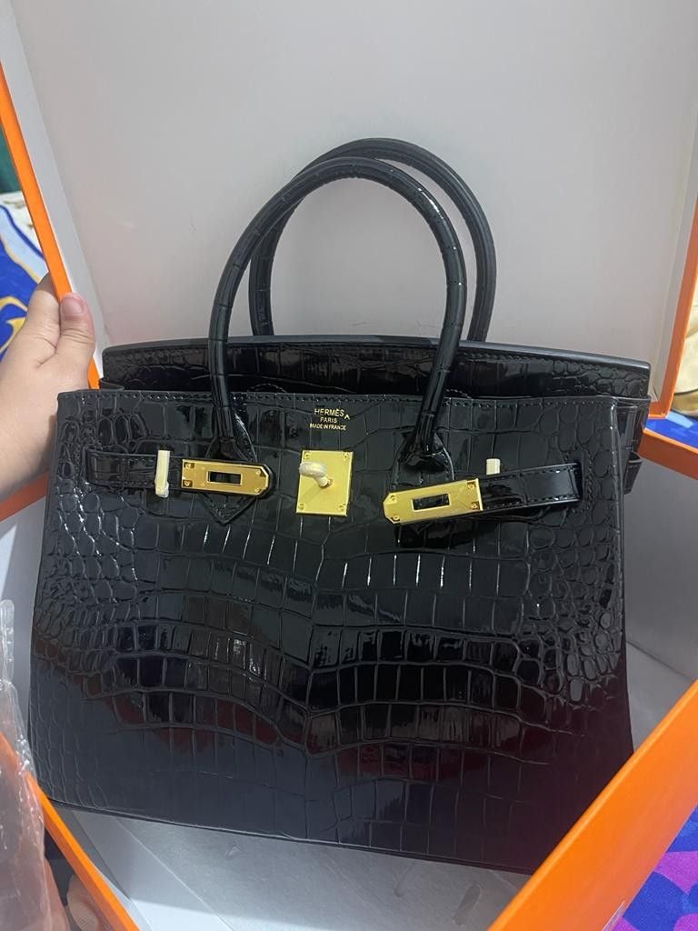 HERMES KELLY CROCO - Jual Tas Branded Miror High Quality