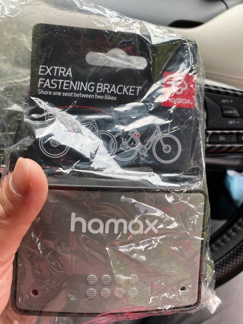 Hamax extra fastening top bracket