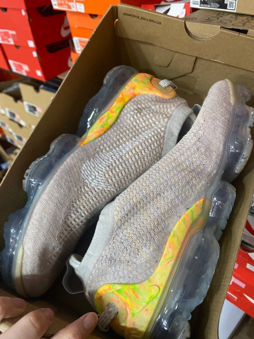 Nike Air Vapormax FK, Men's Fashion, Footwear, Sneakers on Carousell