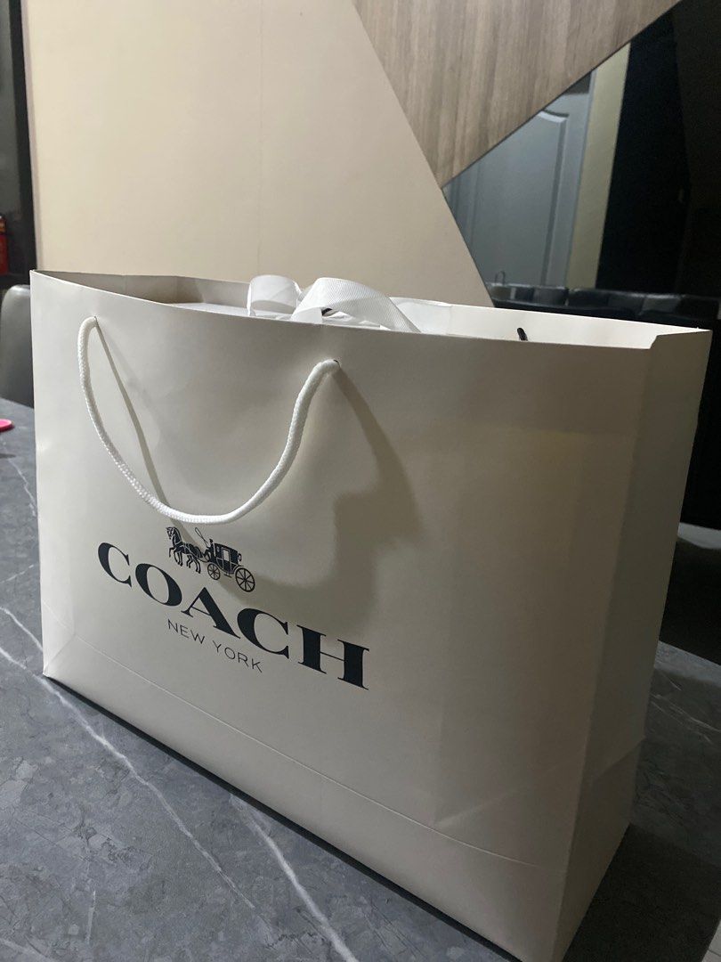 Authentic Gucci box and dust bag, Luxury, Bags & Wallets on Carousell