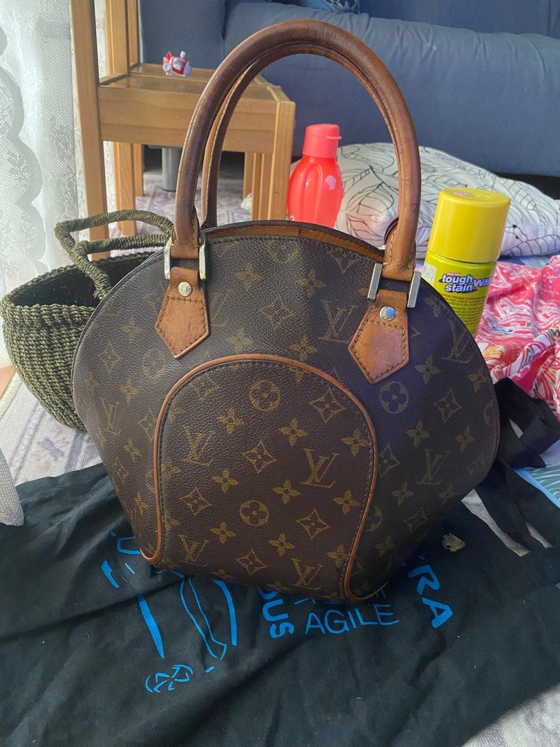 100% Louis Vuitton Turenne MM, Luxury, Bags & Wallets on Carousell