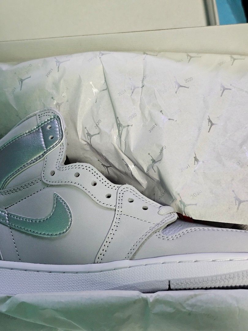 Nike Air Force 1 Low 07 LV 8 Next Nature White Shark's Fin GS