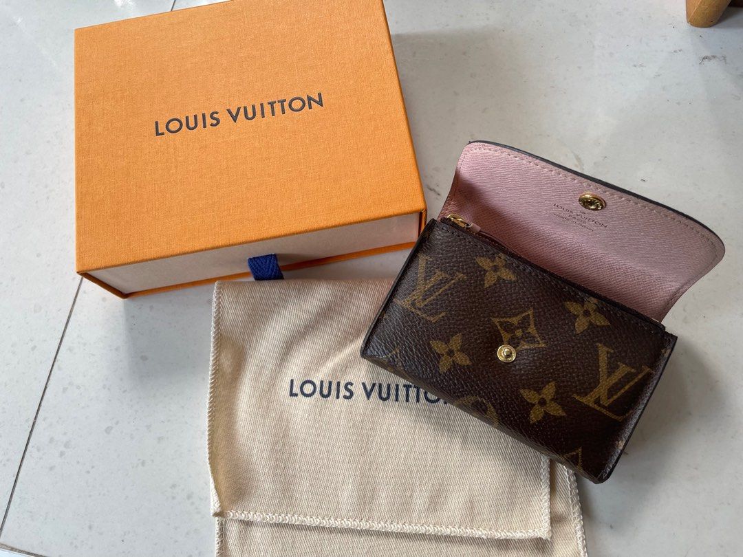 Shop Louis Vuitton MONOGRAM EMPREINTE 2023 SS Monogram Rosalie