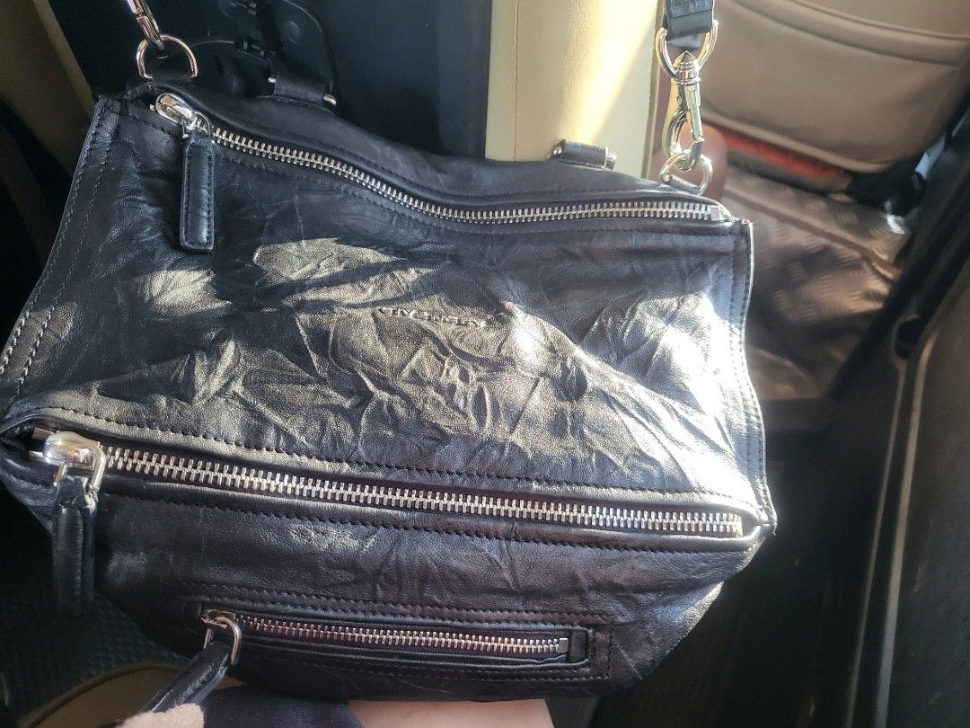 Lux and Berg hand and sling bag (repriced - preloved) Laptop/Document bag