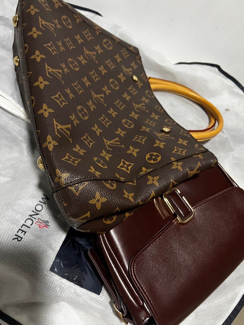 Japan Preloved Lv Belt Bag, Luxury, Bags & Wallets on Carousell