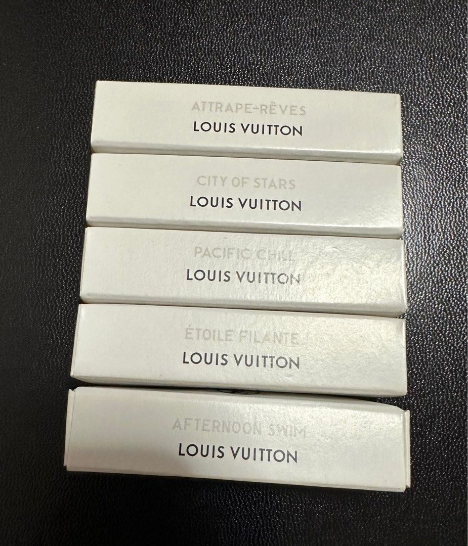 Louis Vuitton, Accessories, Lv Attrapereves 2ml