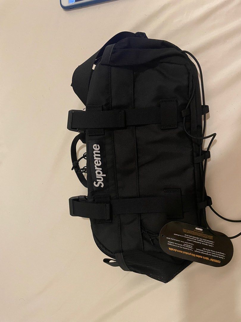 Supreme Backpack SS20, Men's Fashion, Bags, Backpacks on Carousell