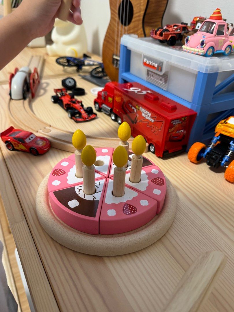 Manhattan Toy Ribbit Waffle Maker Toddler & Kids Pretend Play