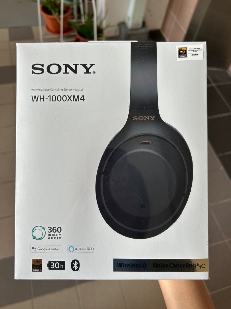 Sony discount xm4 discount