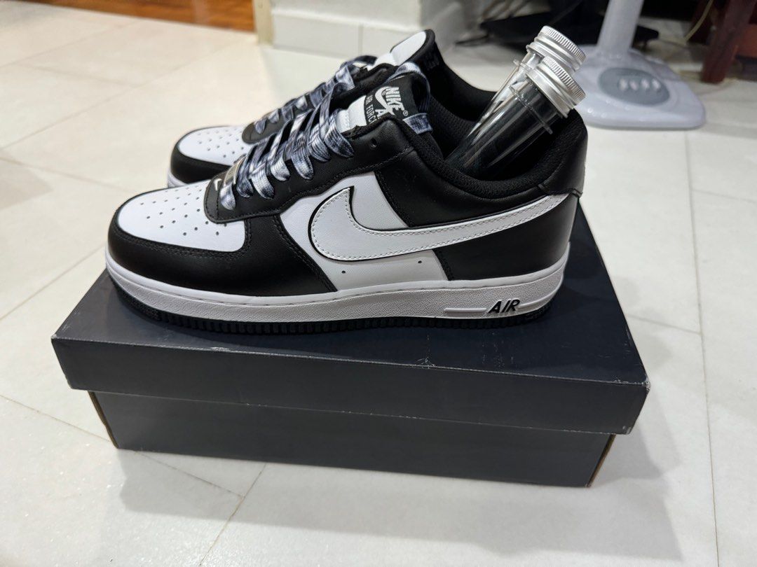 Nike air force hot sale 1 low tuxedo