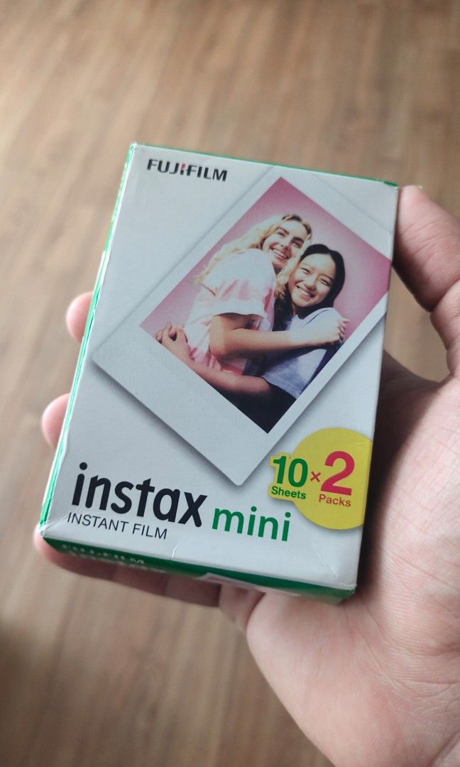 Fujifilm Instant Film Mini
