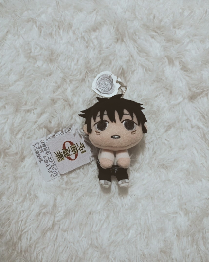 Toji Pixel Pattern Toji Fushiguro Acrylic Stand Jujutsu Kaisen Official Pixel Art Japan ...
