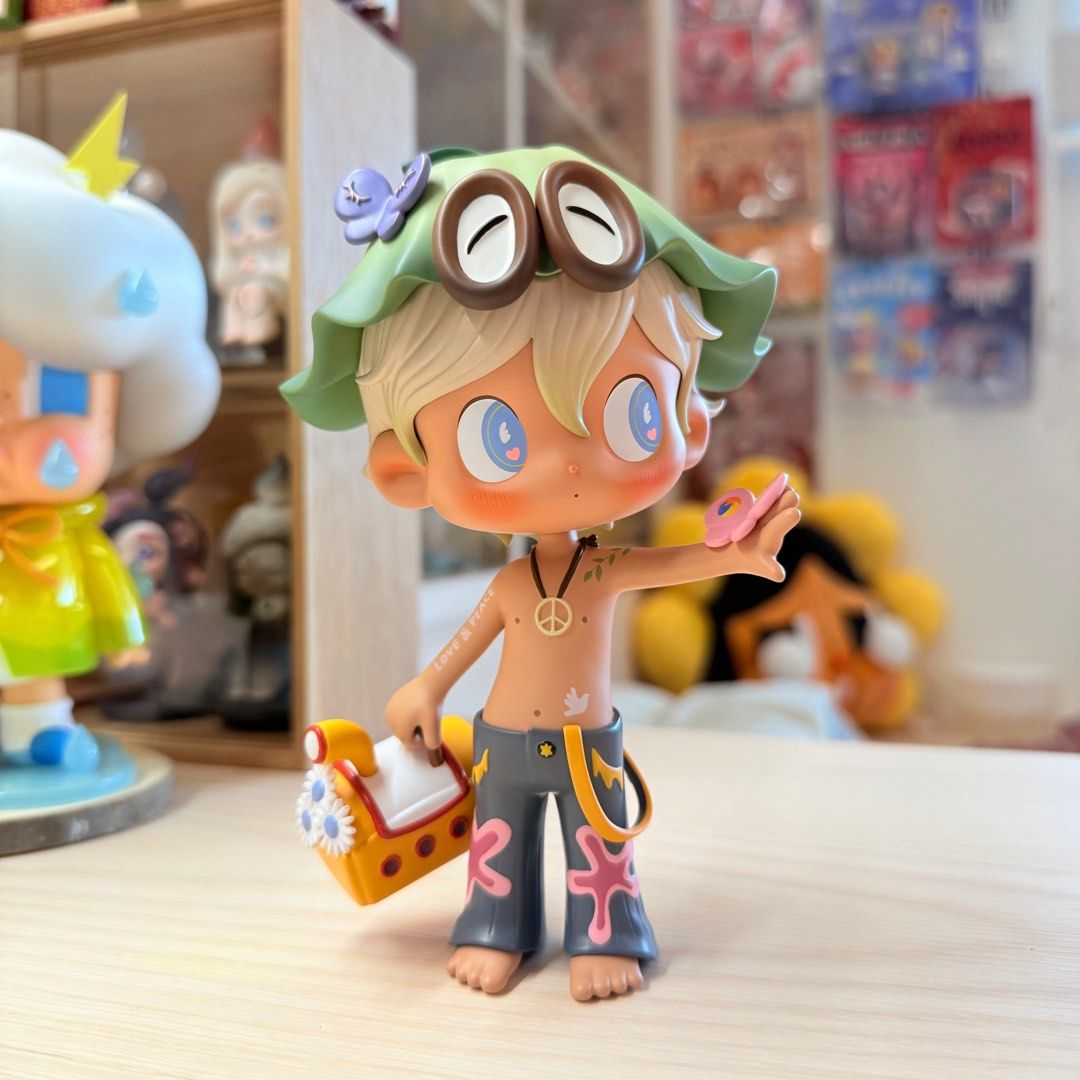 Molly IT Mini figure, Hobbies & Toys, Toys & Games on Carousell