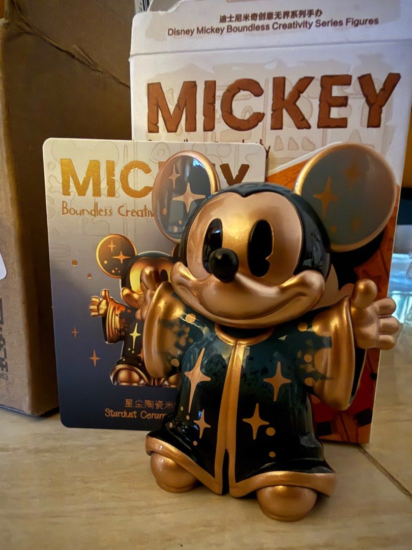 Pop Mart The Wonderful Dreams of Mickey and His Friends Series